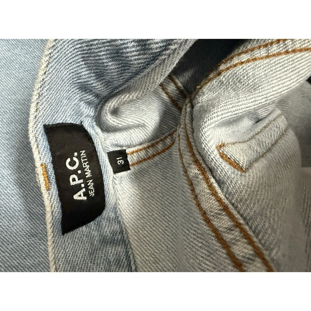 A.P.C. pre owned